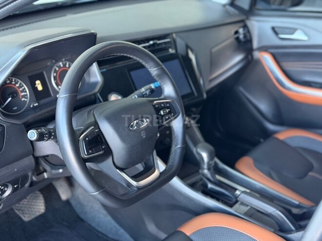 Chery Tiggo 2 Pro-7