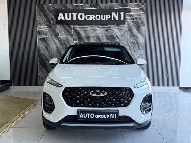 Chery Tiggo 2 Pro-1