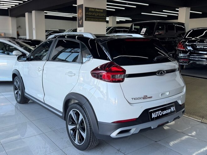 Chery Tiggo 2 Pro-6