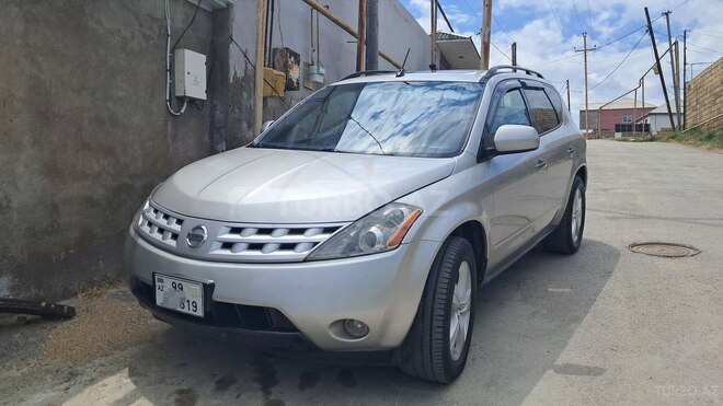 Nissan Murano-1