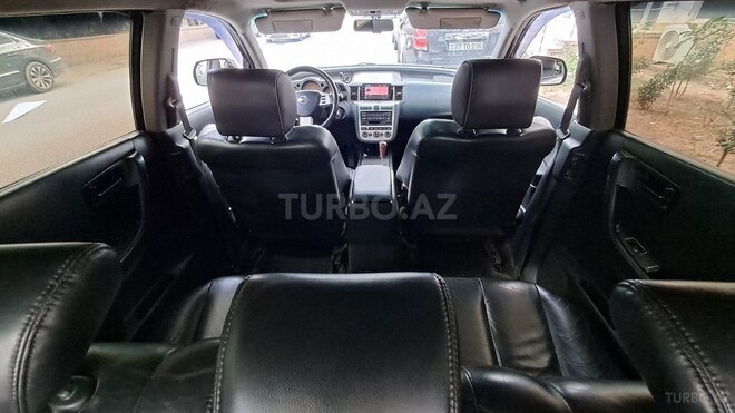 Nissan Murano-12