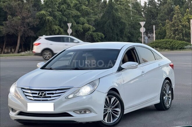 Hyundai Sonata-3