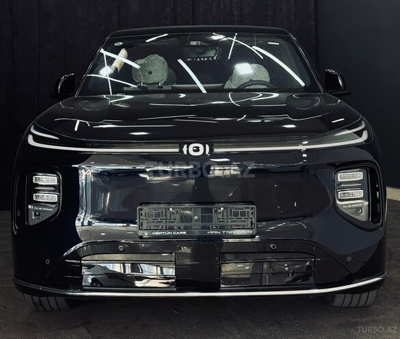 Changan Qiyuan Q07-1