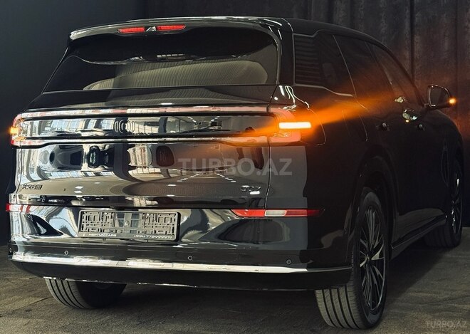 Changan Qiyuan Q07-6