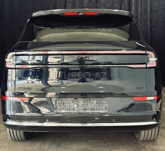 Changan Qiyuan Q07-5