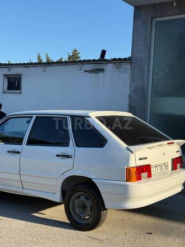 LADA (VAZ) 2114-2