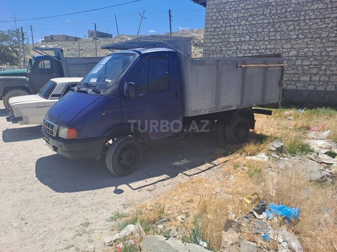 GAZ GAZel (3302-18)-8