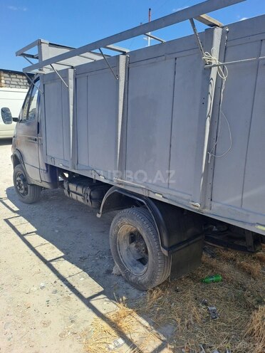 GAZ GAZel (3302-18)-4