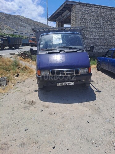 GAZ GAZel (3302-18)-1