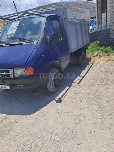 GAZ GAZel (3302-18)-2