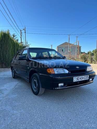 LADA (VAZ) 2114-2