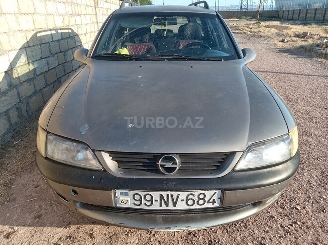 Opel Vectra-1