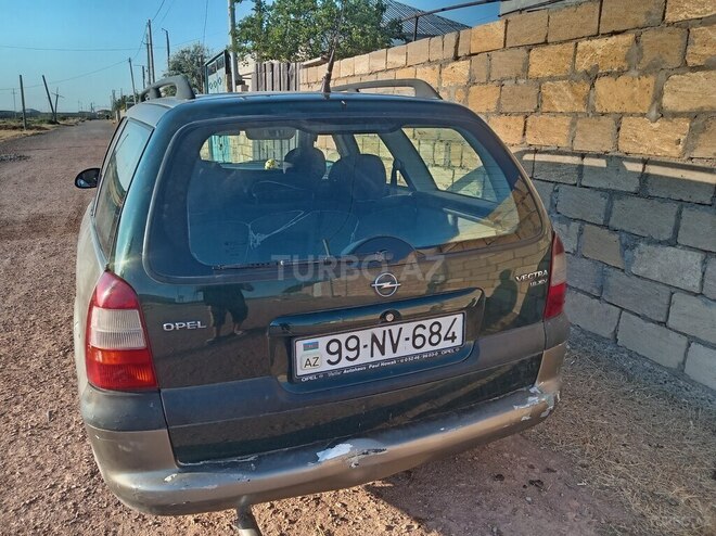 Opel Vectra-2