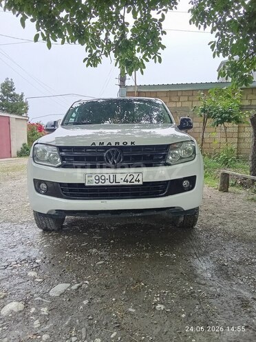 Volkswagen Amarok-1