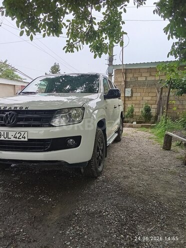 Volkswagen Amarok-5
