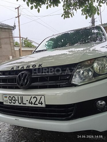 Volkswagen Amarok-19