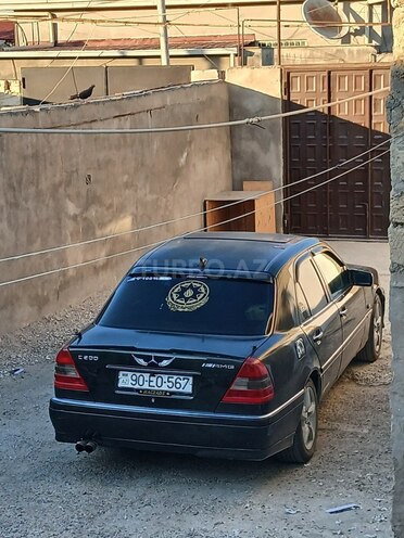 Mercedes C 180-2