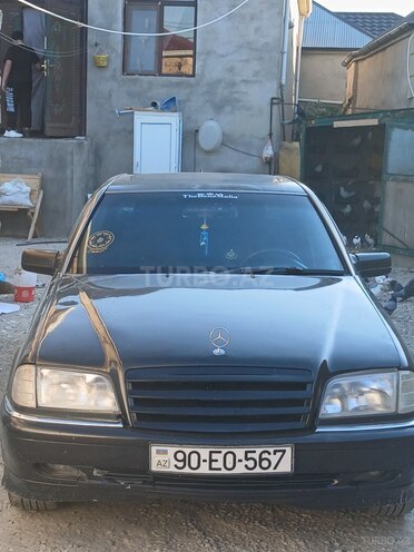 Mercedes C 180-1