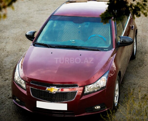 Chevrolet Cruze-1