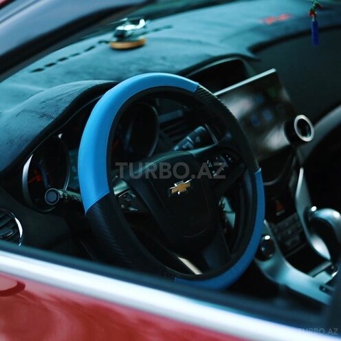 Chevrolet Cruze-4