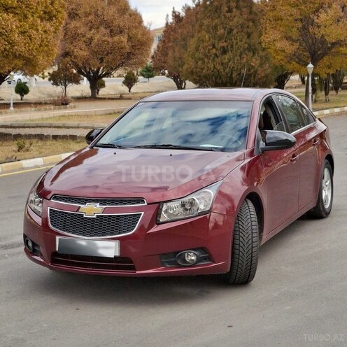 Chevrolet Cruze-3