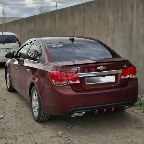 Chevrolet Cruze-2
