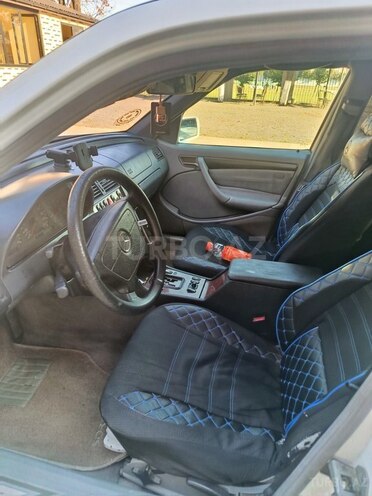 Mercedes C 220-8
