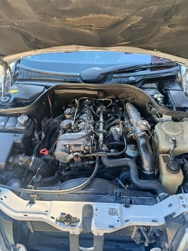Mercedes C 220-5