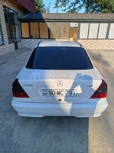 Mercedes C 220-14