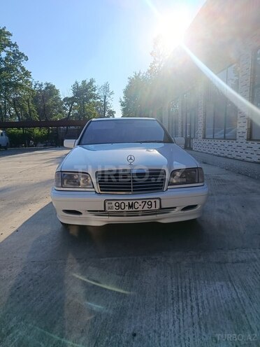 Mercedes C 220-20