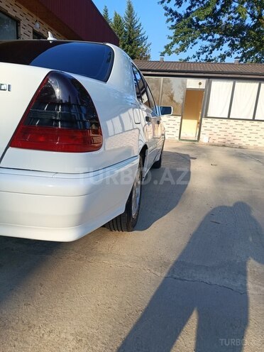 Mercedes C 220-15