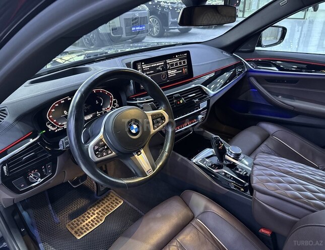 BMW 530e-9