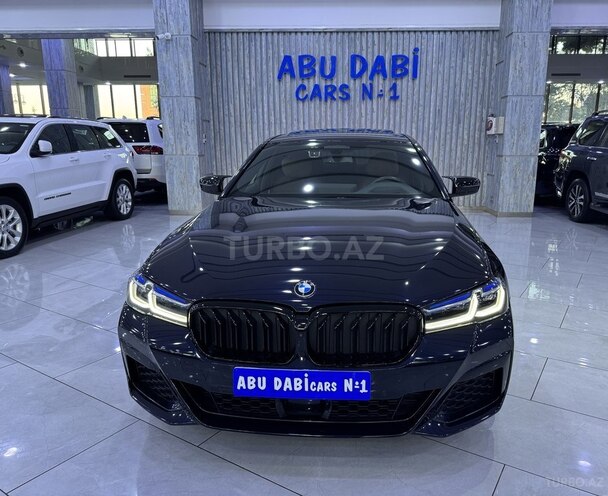 BMW 530e-2