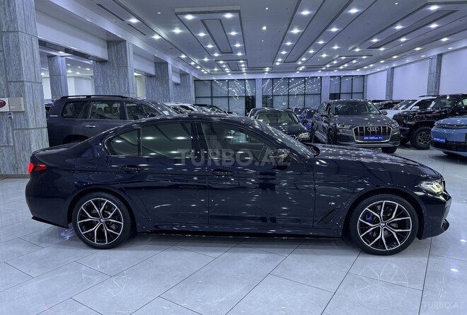 BMW 530e-4