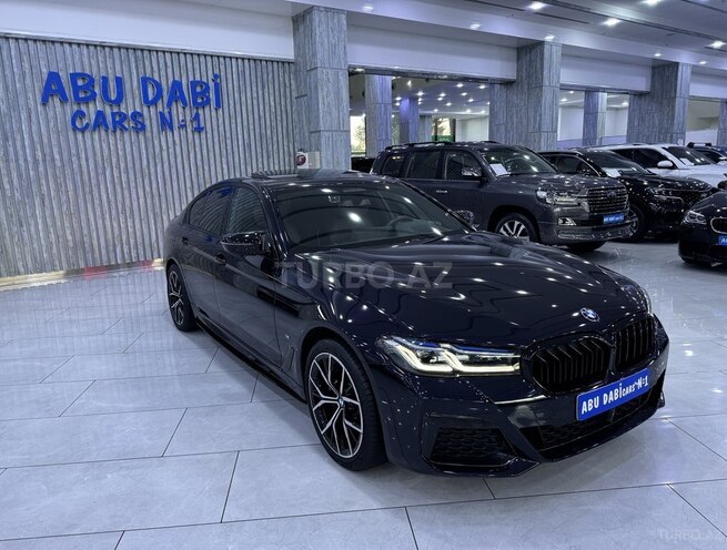 BMW 530e-3
