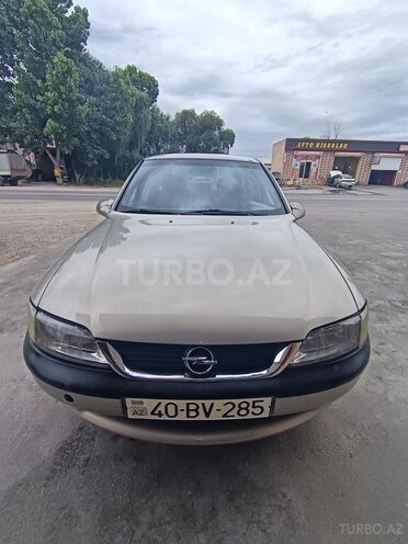 Opel Vectra-1