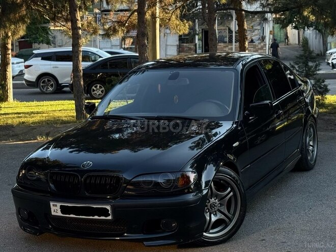 BMW 325-4