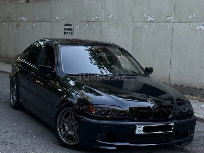 BMW 325-7