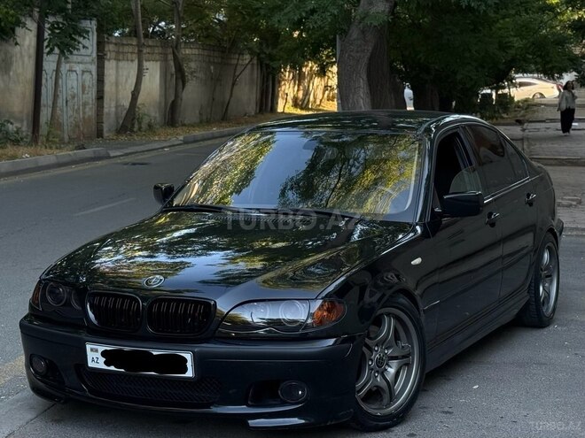 BMW 325-6