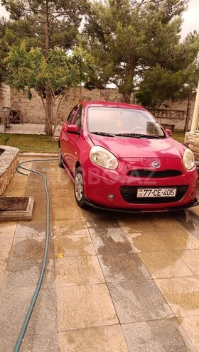 Nissan March-2