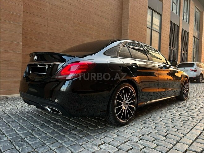 Mercedes C 300-8