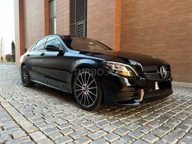 Mercedes C 300-6