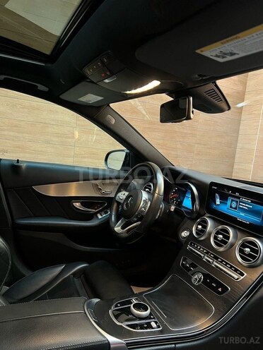 Mercedes C 300-12