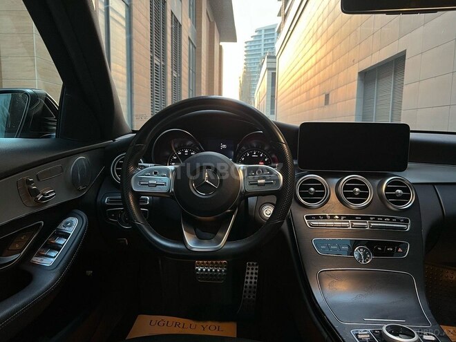 Mercedes C 300-3