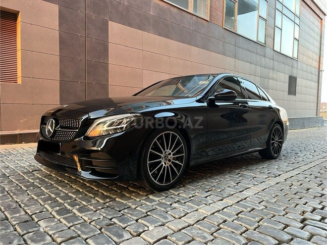 Mercedes C 300-5