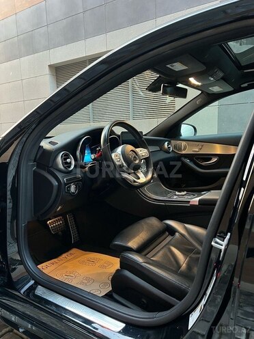 Mercedes C 300-15