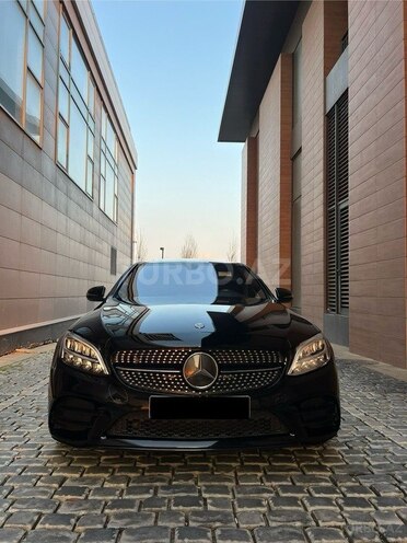 Mercedes C 300-1