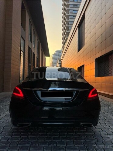 Mercedes C 300-2