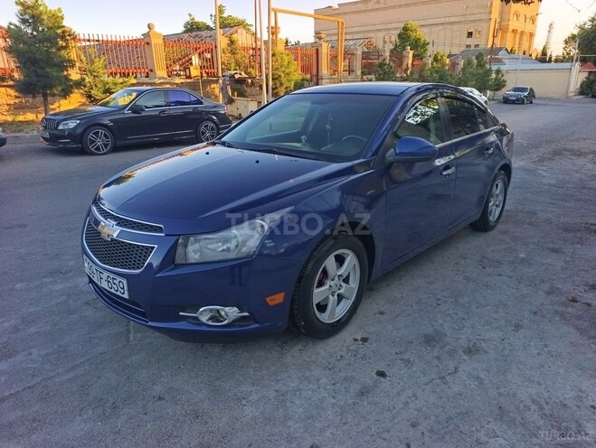 Chevrolet Cruze-3