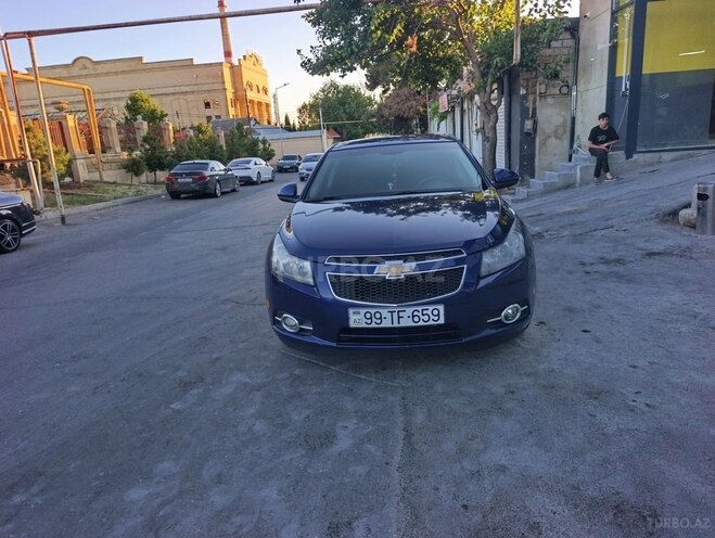 Chevrolet Cruze-2